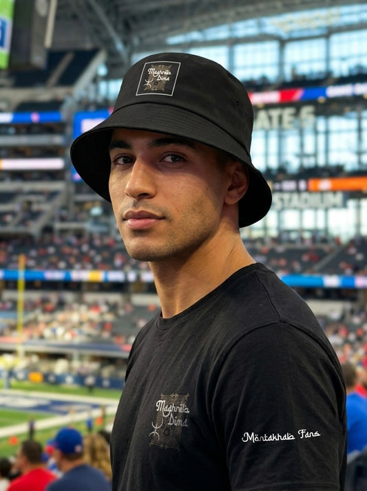 Maghreb Dima ⵣ Bucket Hat