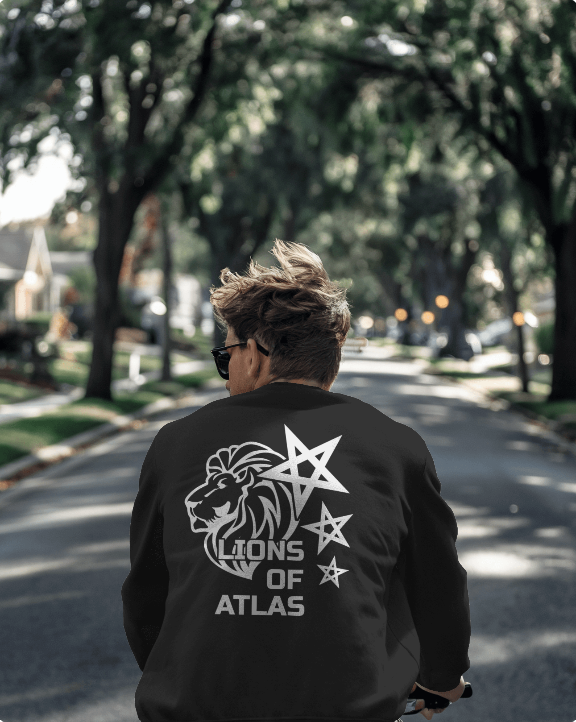 Lions Of Atlas Sweatshirt