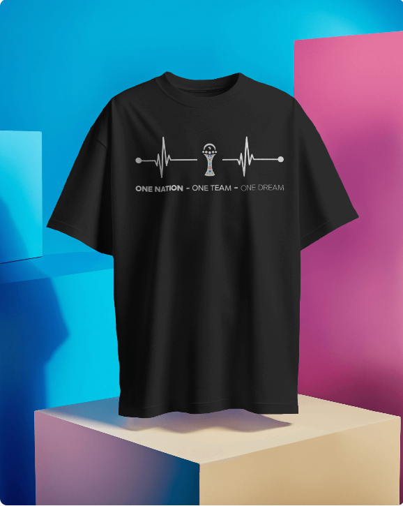 ONE NATION TEAM Tshirt Enfant