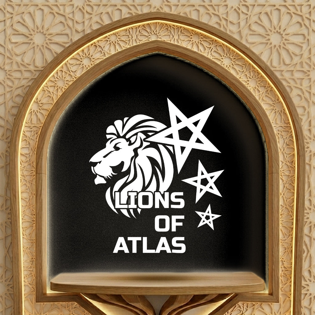 LIONS OF ATLAS