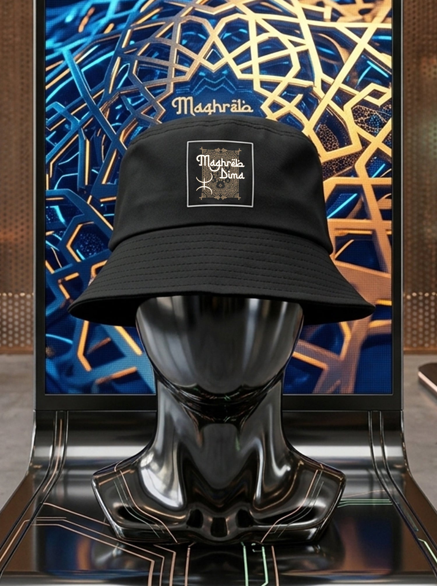 Bucket Hat