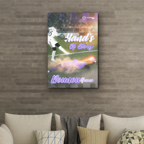 Hands Of Glory Bounou Tableaux 60x90