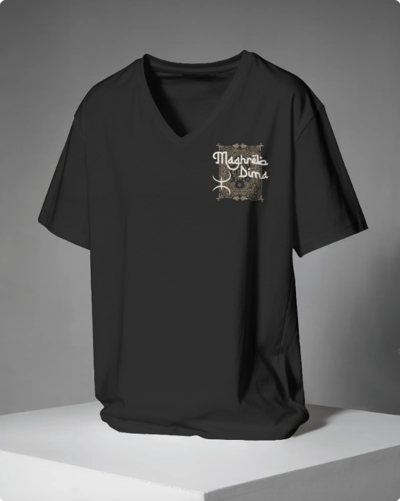 Dima Maghreb Tshirt Femme