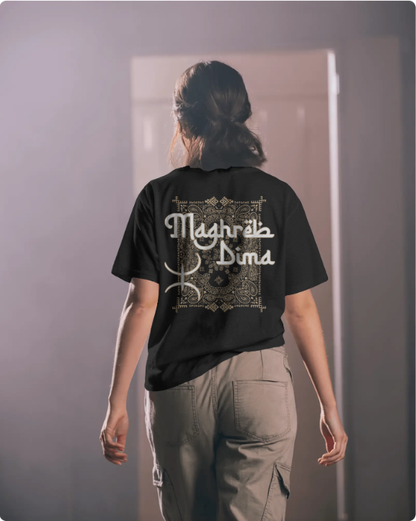 Dima Maghreb Tshirt Femme