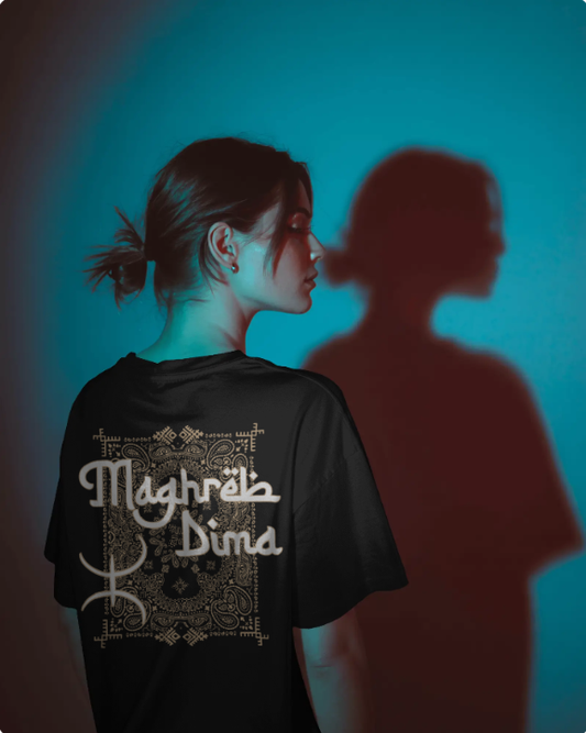 Dima Maghreb Tshirt Femme