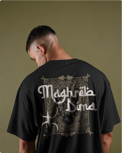 Dima Maghreb Tshirt oversize