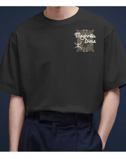 Dima Maghreb Tshirt oversize
