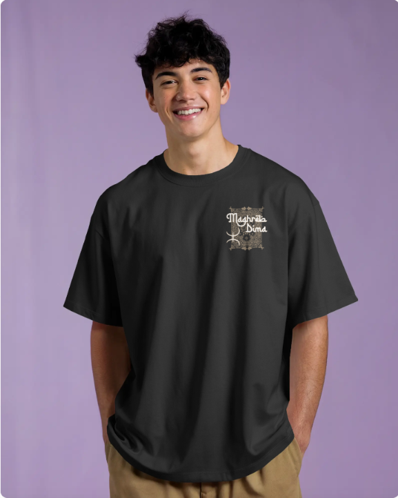 Dima Maghreb Tshirt oversize