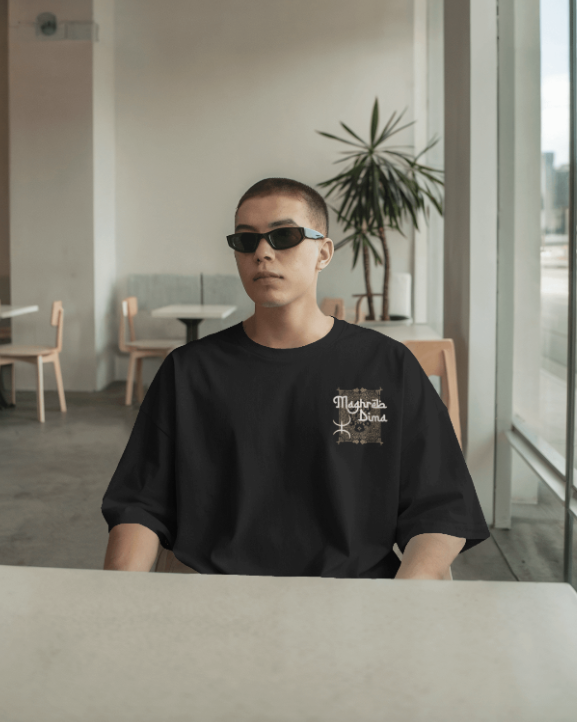Dima Maghreb Tshirt oversize