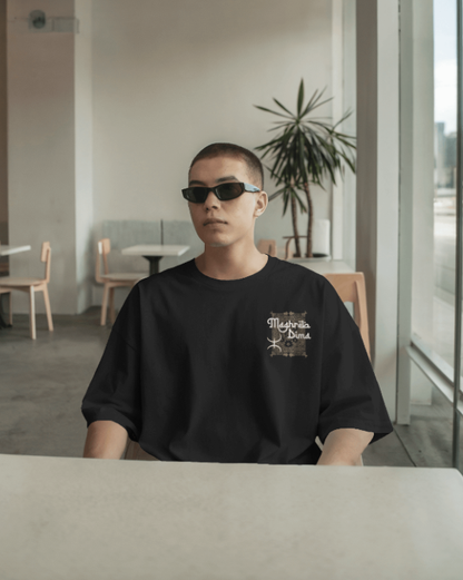 Dima Maghreb Tshirt oversize
