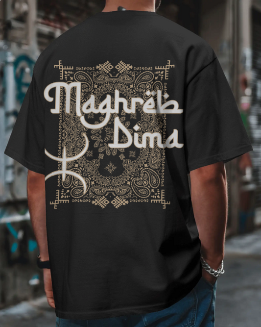 Dima Maghreb Tshirt oversize
