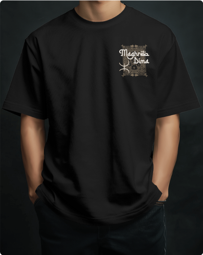Dima Maghreb Tshirt oversize