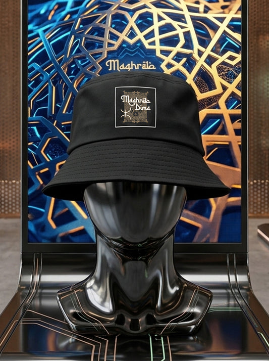 Maghreb Dima ⵣ Bucket Hat