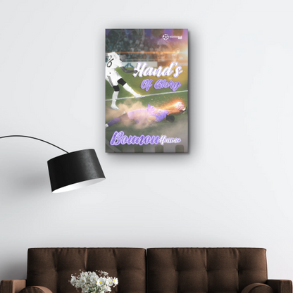 Hands Of Glory Bounou Tableaux 40x60