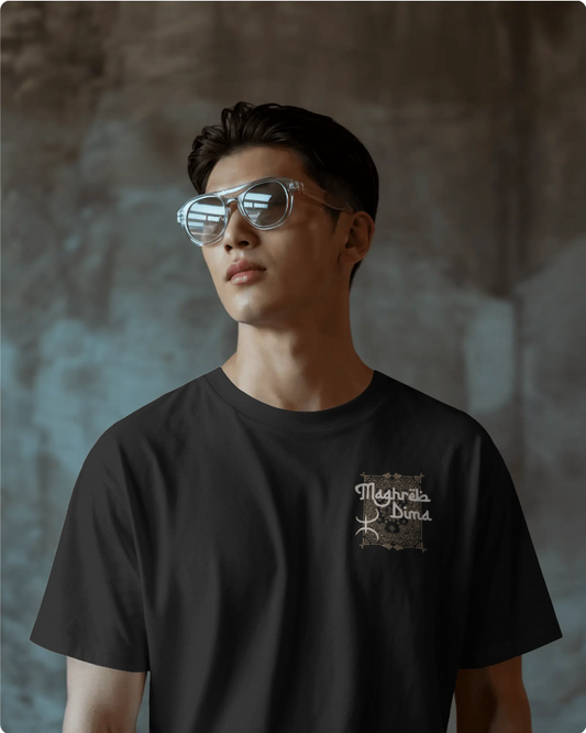 Dima Maghreb T-shirt Normal