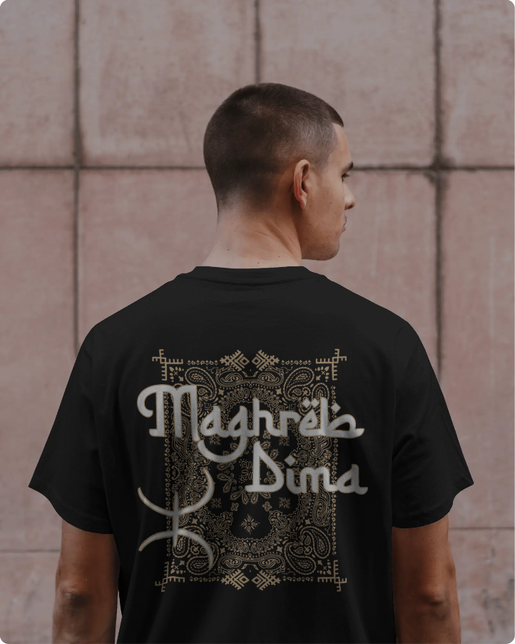 Dima Maghreb T-shirt Normal