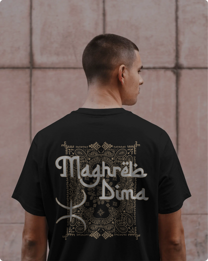 Dima Maghreb T-shirt Normal