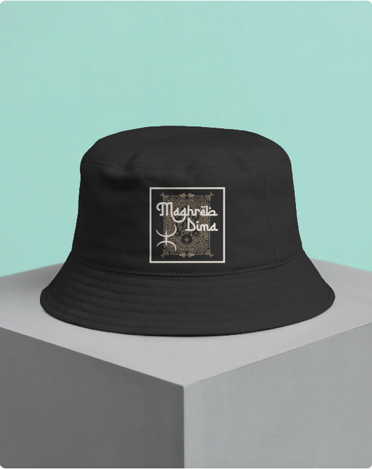 Dima Maghreb Bucket Hat