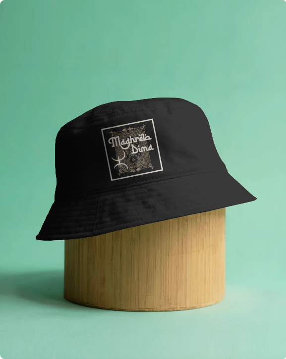 Dima Maghreb Bucket Hat