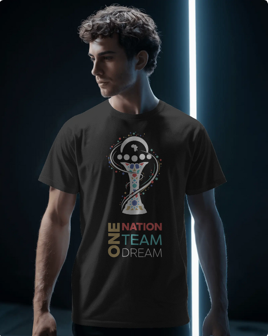 ONE NATION TEAM Tshirt Normal