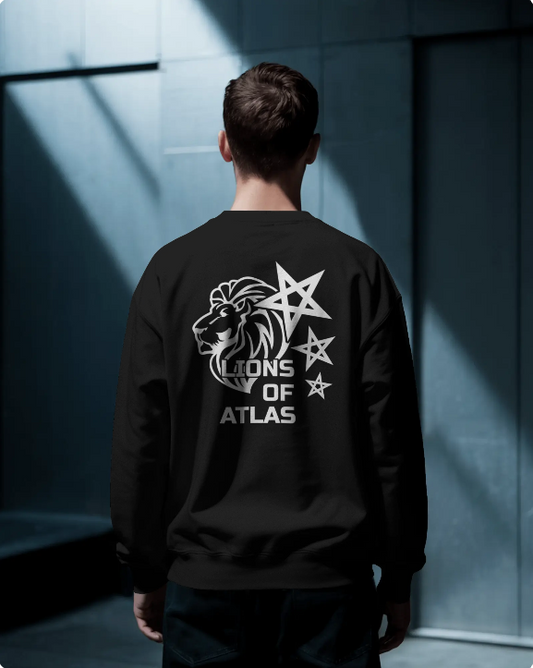 Lions Of Atlas Sweatshirt