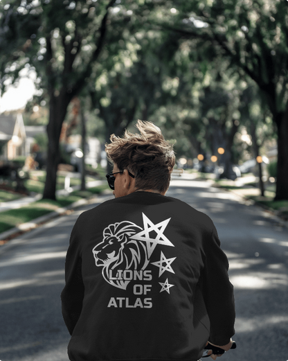 Lions Of Atlas Sweatshirt