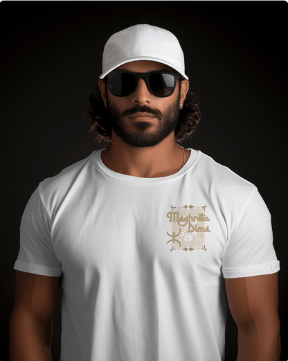 Dima Maghreb Tshirt Normal White