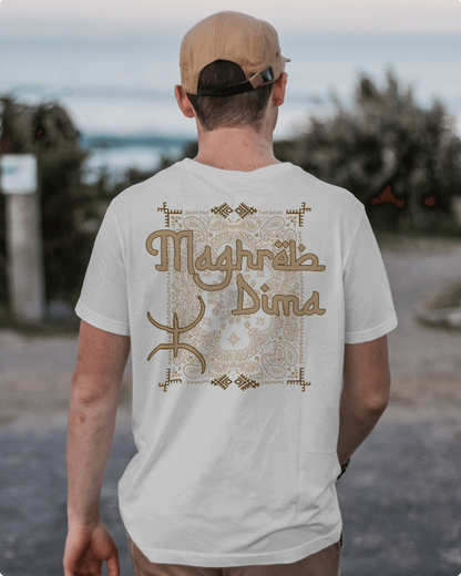 Dima Maghreb Tshirt Normal White