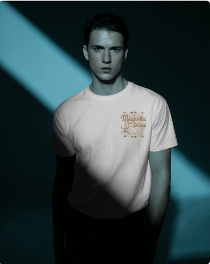 Dima Maghreb Tshirt Normal White