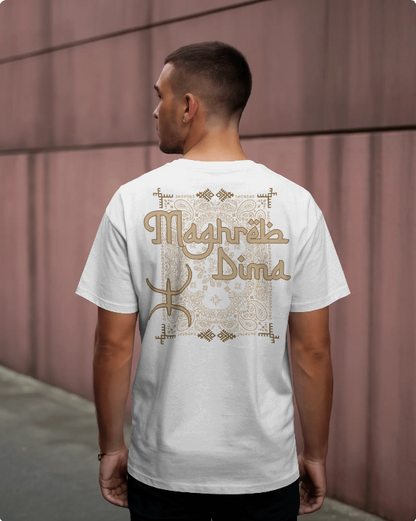 Dima Maghreb Tshirt Normal White