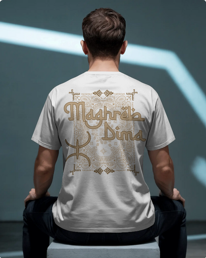 Dima Maghreb Tshirt Normal White