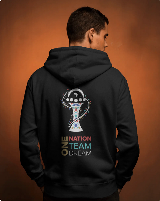 ONE NATION TEAM Capuche