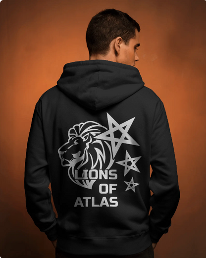 Lions Of Atlas Capuche