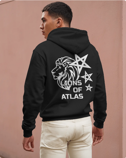 Lions Of Atlas Capuche