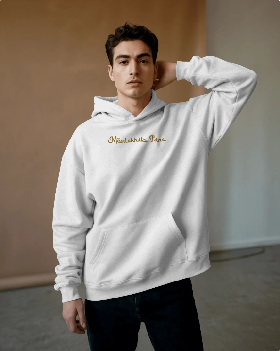 Dima Maghreb Capuche Oversize