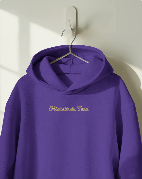 Dima Maghreb Capuche oversize