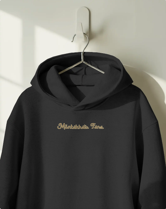 Dima Maghreb Capuche oversize