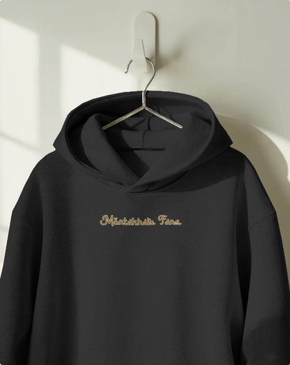 Dima Maghreb Capuche oversize