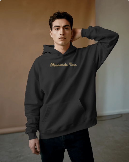 Dima Maghreb Capuche oversize