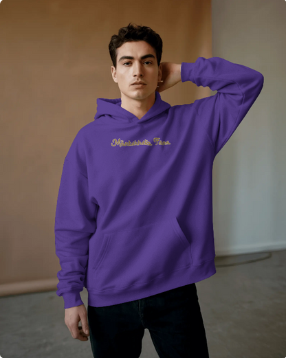 Dima Maghreb Capuche oversize