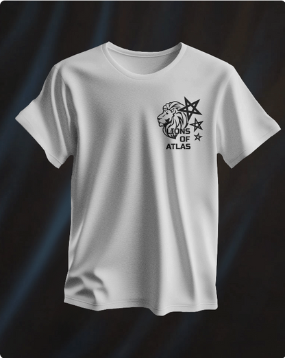 Lions Of Atlas tshirt Enfant