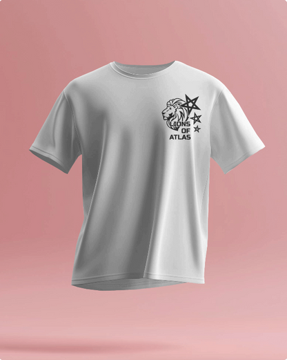 Lions Of Atlas tshirt Enfant