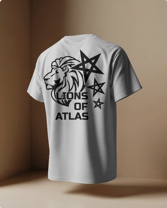 Lions Of Atlas tshirt Enfant
