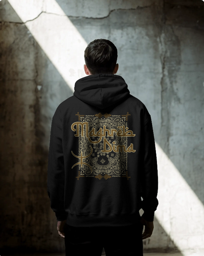 Capuche Dima Maghrib