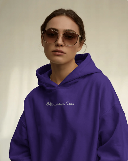 Dima Maghreb Capuche Oversize Femme