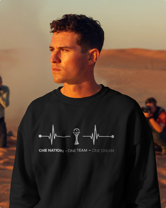 ONE NATION TEAM Sweatshirt