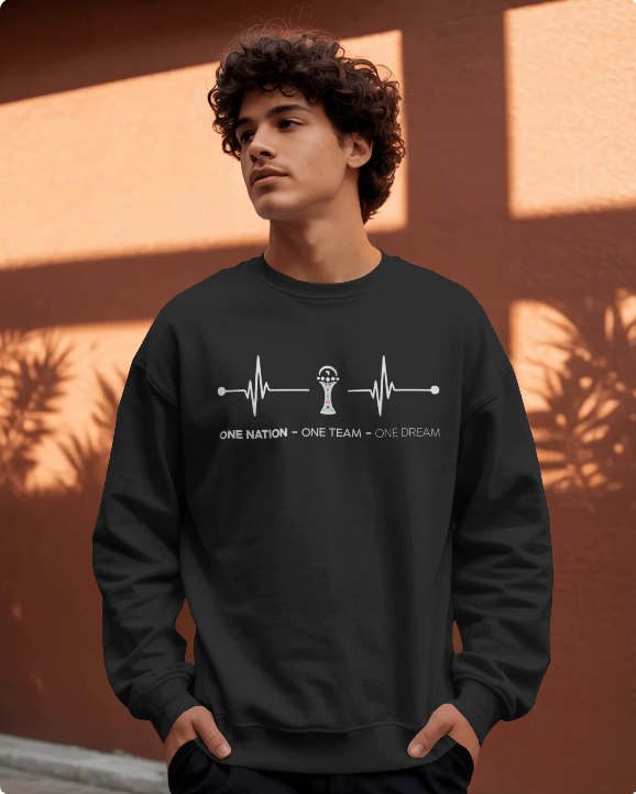 ONE NATION TEAM Sweatshirt