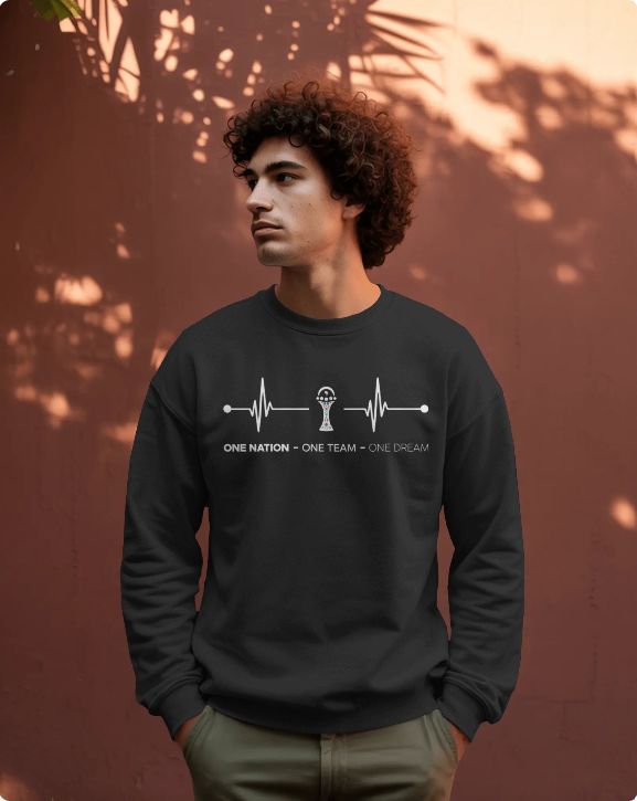ONE NATION TEAM Sweatshirt