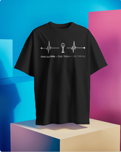 ONE NATION TEAM Tshirt Enfant