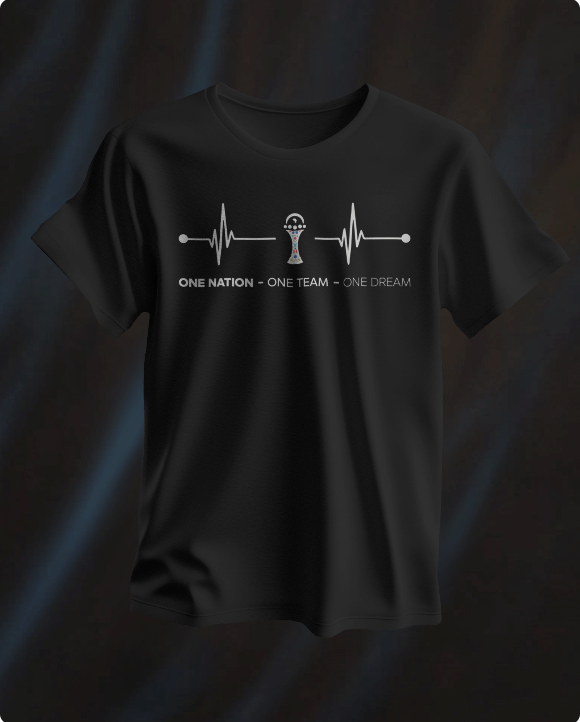 ONE NATION TEAM Tshirt Enfant